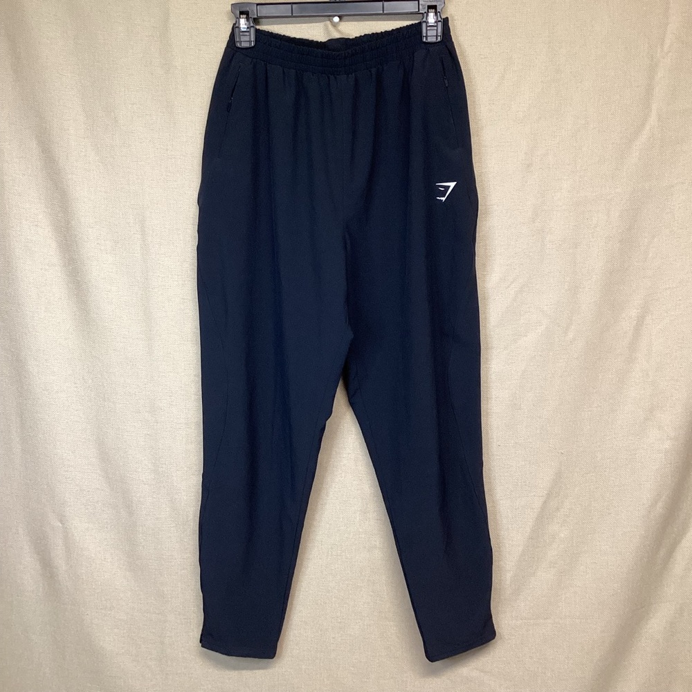 Gymshark Women’s Black Slim Fit Sport Jogger Sz M
